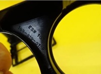 фото thumb №11, Рамка радио panela volkswagen passat b5 1841709 nr113