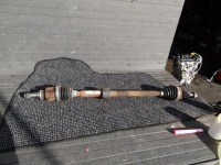 Купить Dacia sandero 3 2021 1,0 tce приводной вал передняя правый  391003401r оригинал, фото thumb