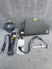 фото thumb №1, Подушки безпеки ремені mitsubishi qutlander ii lift