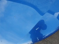 фото thumb №12, Капот кришка двигуна vw scirocco 3 iii 1k8 2008-2017 оригінал колір lr5z