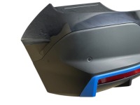 фото thumb №6, Бампер задня 6xpdc електропроводка kompletny bmw ix i20 колір 475 ideał