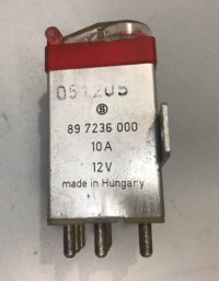 фото thumb №1, Mercedes-benz e w124 реле 897236000