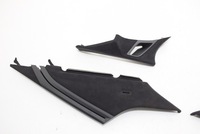 фото thumb №11, Bmw 7 g70 полка задняя шторка корпус стойка alcantara электрическая заднее сиденье