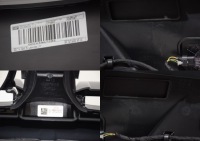 фото thumb №16, Bmw m3 g80 m4 g82 бампер перед usa 6 pdc acc камера чёрный sapphire 475