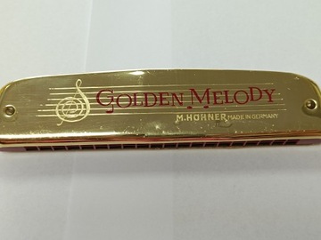 Гармошка Golden Melody М. Хонера