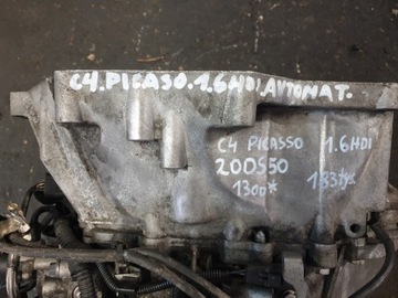 фото thumb №8, Коробка передач коробки передач полуавтомат 20ds50 citroen c4 picasso 1.6 hdi