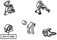 фото thumb №6, Zps-ty-088 nty подушка двигуна