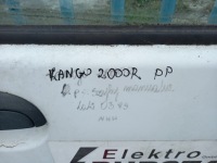 фото thumb №8, Правая дверь pzród kangoo 2000r. lak 0389