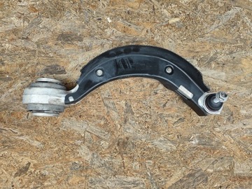 фото thumb №8, Поворотна опора права амортизатор праві важіль сторона jaguar xe x760 gx73 3k185 a