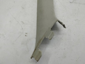 фото thumb №6, Nissan qashqai 2008 права сторона захист стійка скла передній / a