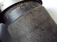 фото thumb №6, Труба интеркулер mercedes sprinter 906 crafter