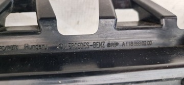 фото thumb №11, Mercedes cla 118 amg diamond решётка решётка радиатора