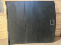 фото thumb №1, Обшивка багажника пол audi q7 4l0863462b