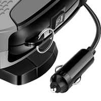 фото thumb №10, Вентилятори обігріву grzejnika 12 v 360 ° rotacja автомобільна v7