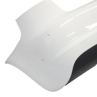 Audi a3 8p sportback бампер задній ibis white білий - y9c Доставка, фото thumb