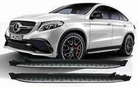 фото thumb №1, Градуси порогові mercedes gle купе c292 15-19 kpl