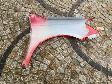 фото thumb №11, Skoda fabia iii 6v крыло левый перед 6v0821105 оригинал