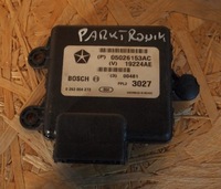 фото thumb №1, Модуль парковки pdc chrysler voyager 08 - 16 rok