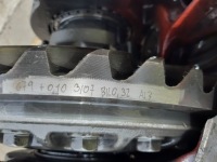 Вкладыш мост renault premium 14/37 2.64 Недорого, фото thumb