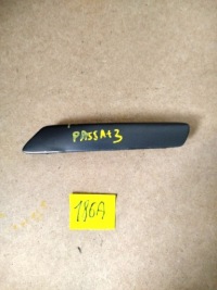 фото thumb №1, Vw passat b5 3b0867172b ручка кронштейн дверь оригинал