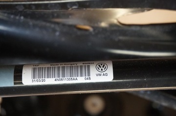 фото thumb №6, Audi a6 c8 4k 4k0505235al подрамник тележка зад