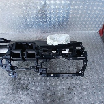 фото thumb №5, Hyundai kona панель роздавальна консоль подушка безпеки рестайлінг 2021r