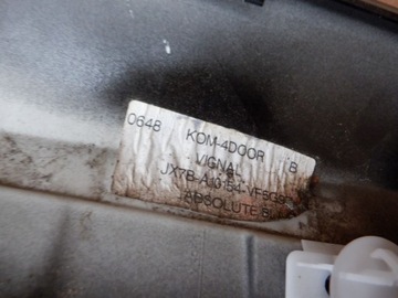 фото thumb №9, Порог планка пороговая ford focus mk4 vignale