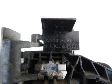 фото thumb №11, Ручка наружная дверь правая правые перед зад 612 volvo s40 ii v50