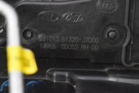 фото thumb №7, Замок двері праві перед переднє eu 81320-j7000 kia ceed 3 iii proceed 18-