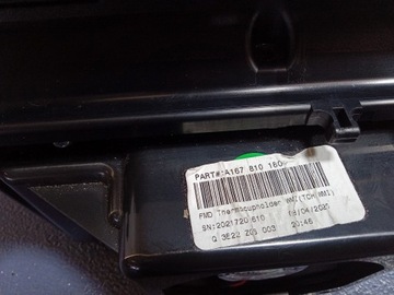 фото thumb №11, Mercedes gle w167 держатель na напитки подстаканник a1678101804