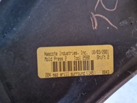 фото thumb №14, Молдинг решётка радиатора бампера перед mazda tribute i 01r 26a