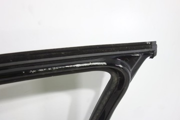 фото thumb №3, Двері перед праві renault captur скло ручка