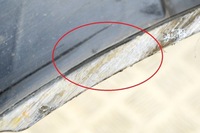 фото thumb №5, Bmw i8 i12 задній лівий внутрішній крила панель оздоблювальний 7328615 1.5 hy