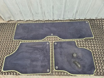 фото thumb №8, Сидіння сидіння диван засіб салон vw sharan i комплект