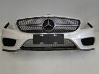 Mercedes cls 218 капот колір 799 білий перламутр Ціна, фото thumb