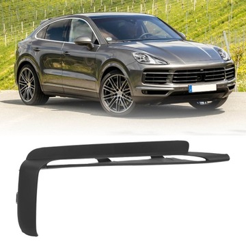 фото thumb №12, Планка бампера передней abs чёрный кронштейн света противотуманный