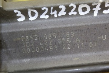 фото thumb №11, Рейка рульового управління трансмісія сервотронік vw phaeton англієць 3d2422075a