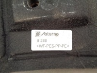 фото thumb №6, Покрытие ковёр багажника lancia delta 3 iii 2008-2014r.