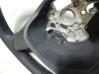 Vw crafter 2 man tge - кермо  без  багатофункціональний - шкіра - обшивка czytaj опис Ціна, фото thumb