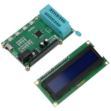 IC тестер цифровой измеритель 74 40 45 серии LC
