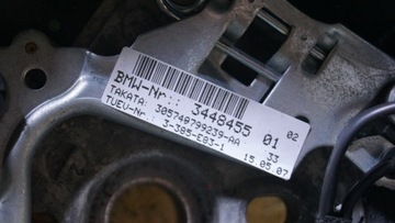 фото thumb №12, Кермо багатофункціональна bmw x3 e83 lci рестайлінг