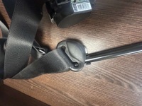 Задний ремень безопасности задний  сторона левая fiat ducato 7354297720 Киев, фото thumb