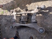 фото thumb №1, Mercedes w222 350cdi мост задний 2.47 дифференциал идеальное состояние