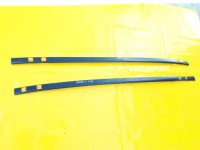 Рейлинги кровельные чёрные p/l zafira a 99-05r Киев, фото thumb