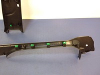 фото thumb №13, Opel astra k hb 5d защита порог левая