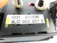 фото thumb №5, Помпа замка центрального audi a3 8l 8l0862257e