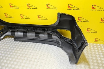 фото thumb №9, Hyundai santa fe 2018 2019- бампер зад задній usa