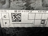 фото thumb №5, Citroen c5 aircross крышка крышка багажника 2017-