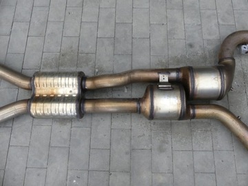 фото thumb №8, Bmw x3m f97 глушитель выхлоп 8093525 8093532 8093521 7885274 9500610 8088819