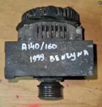 Купити Генератор mercedes a160 1,6 b 0111545602, фото thumb